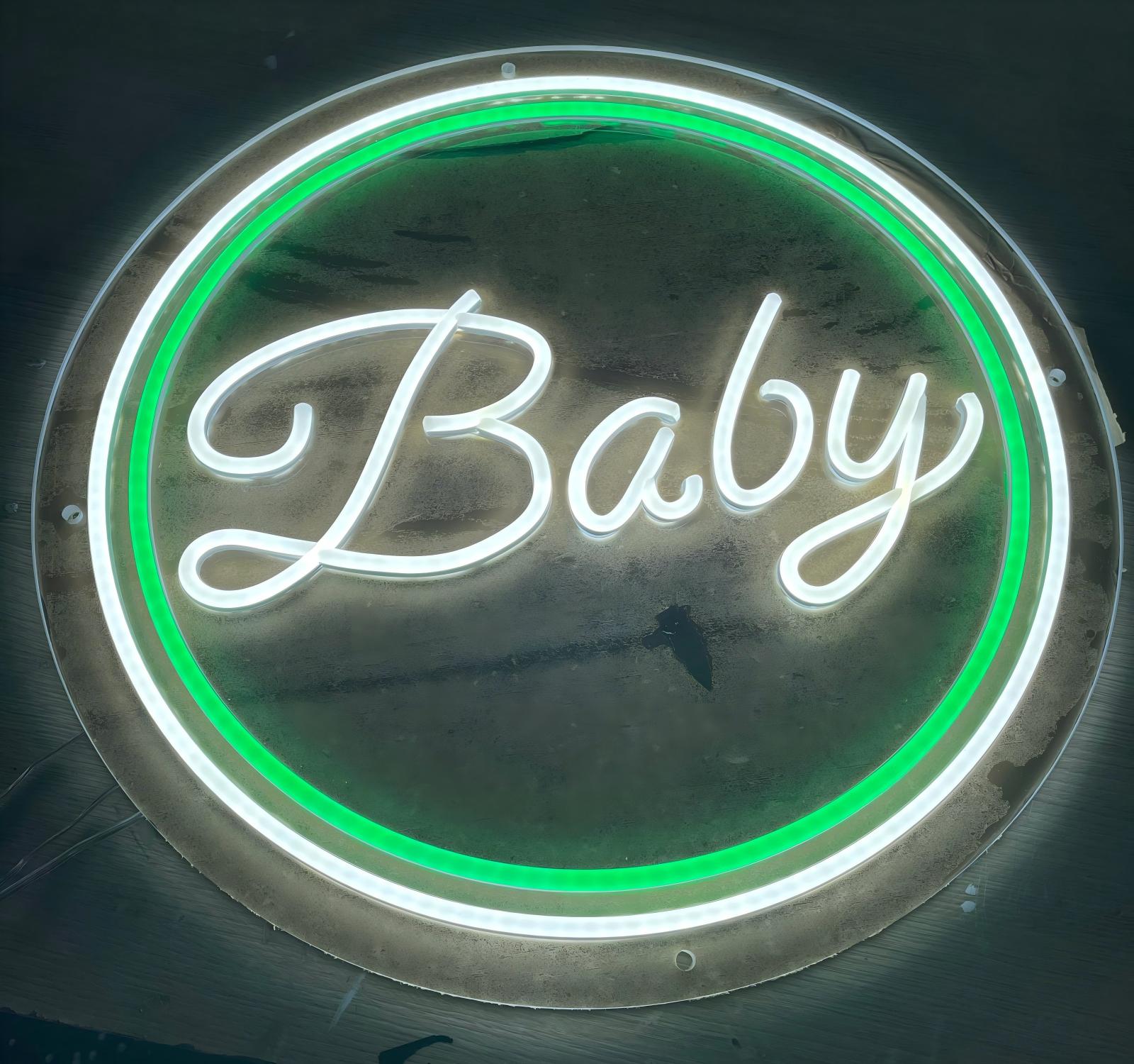 LED Flexible Neon Strip Case Study: Replacing Fragile High-Voltage Glass Neon for Safer, Lower-Cost Illuminated Lettering
