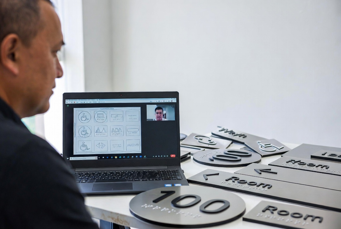 Top 10 Braille Signs Manufacturers in China