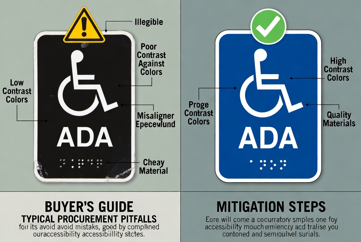 ADA Sourcing Pitfalls And Solutions