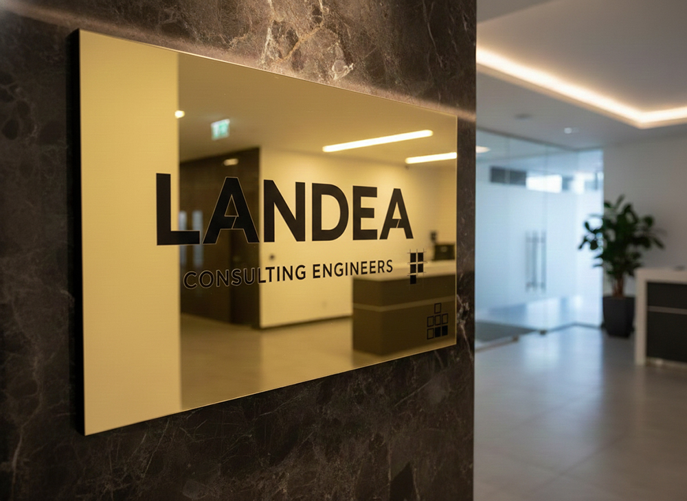 Etched Metal Plaques