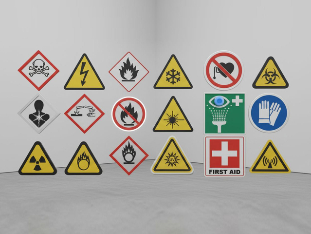 Safety Signs