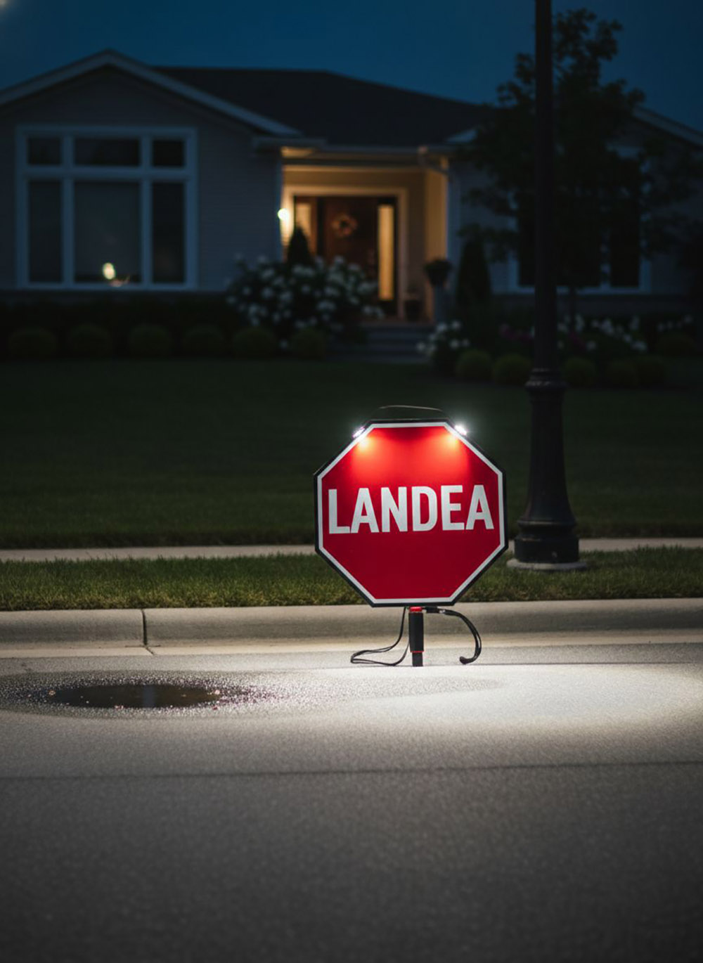 Solar Led Traffic Signs (1)