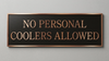 Embossed Plaques