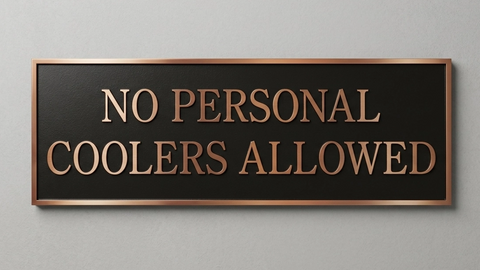 Embossed Plaques