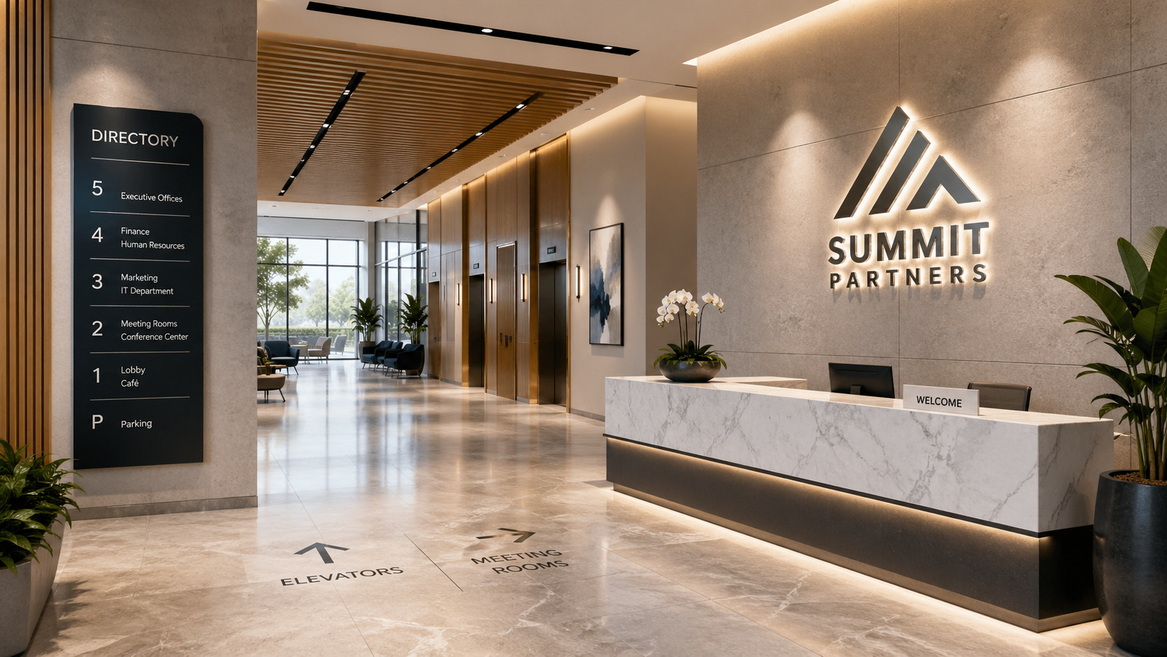 Essential Office Signage: A Practical, Expert Guide for Modern Workspaces