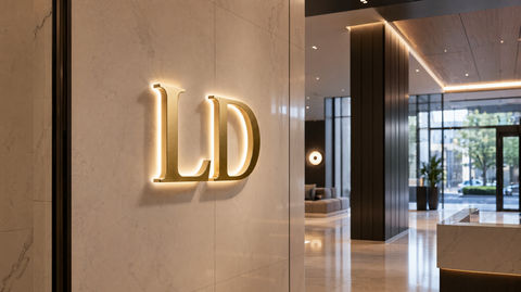 P3-Backlit Letters