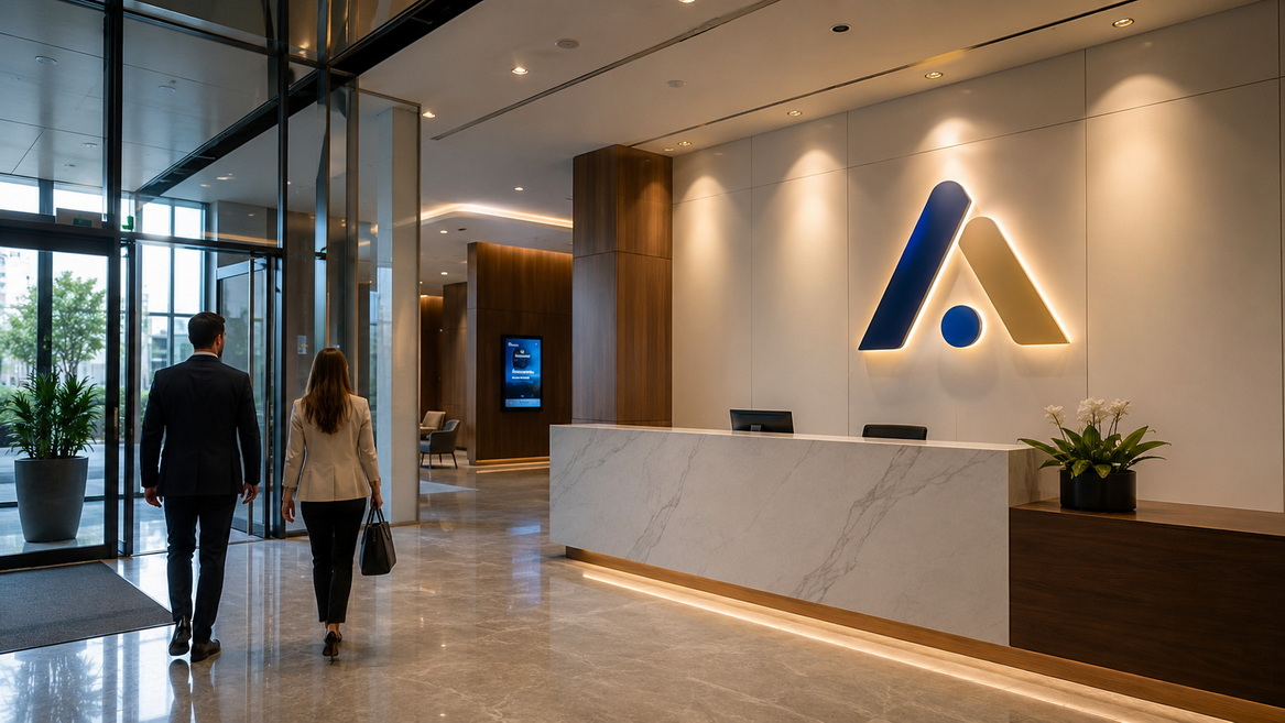 Designing High‑Impact Lobby & Office Signs: An OEM Manufacturer's Guide for Global Brands