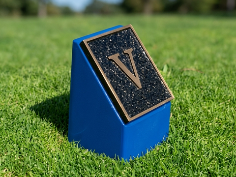 Embossed Plaques