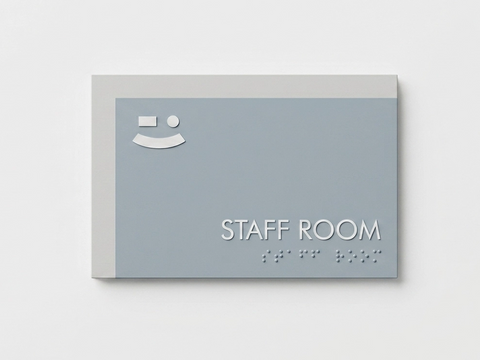 Custom ADA Signage