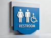Custom ADA Signage