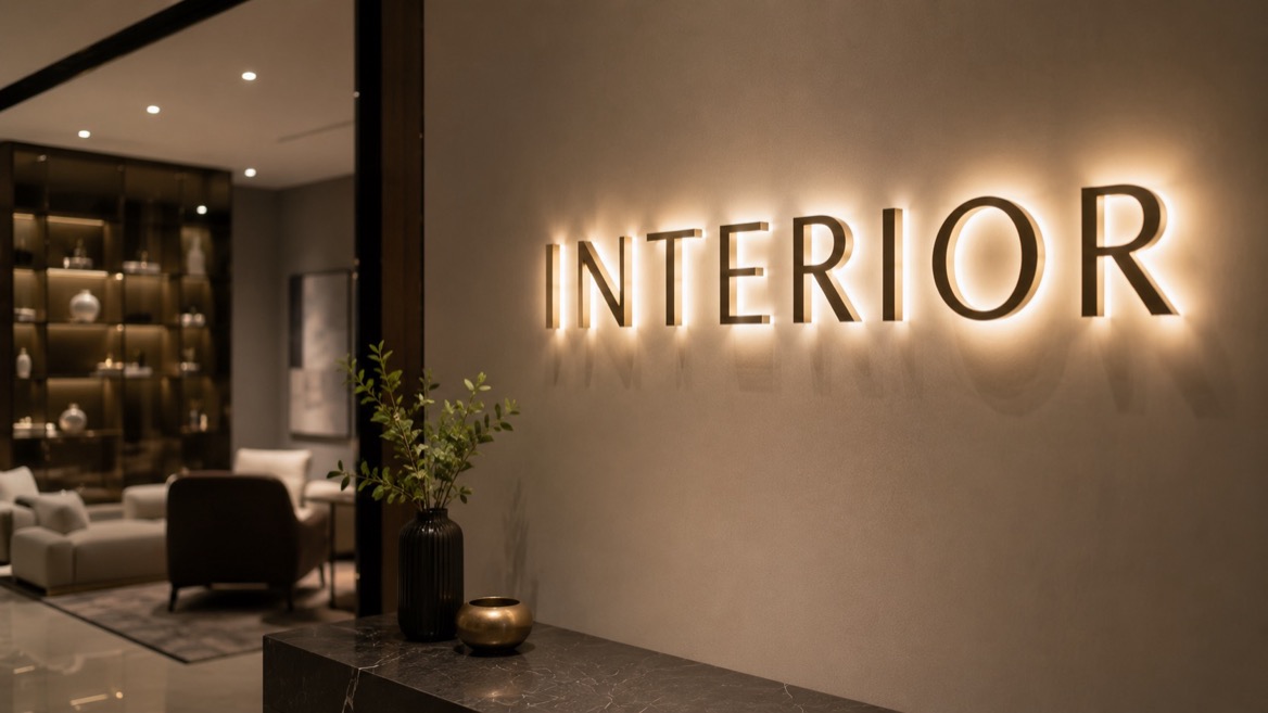 Face-Lit vs. Side-Lit Acrylic Letters: Which Brand Style Fits You?