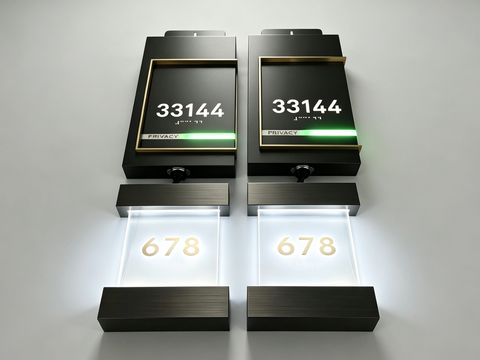 Custom ADA Signage