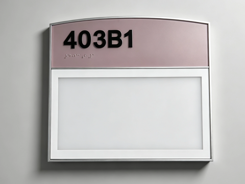 Custom ADA Signage