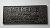 Embossed Plaques