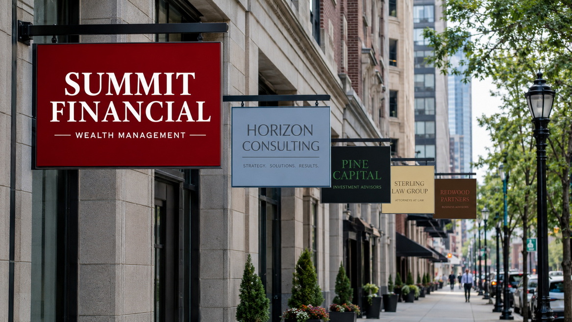 Designing Your First Advertising Signage With An OEM Partner