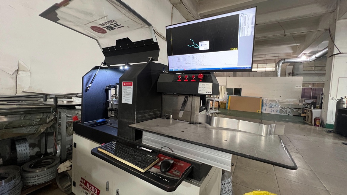 Bending Machine for Sign Bending Machine for Sign
