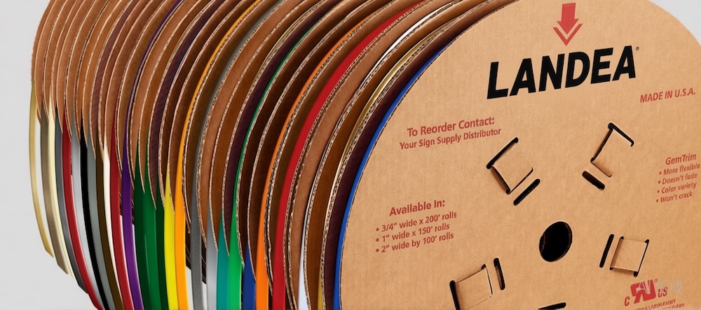 Sign Distribution Products