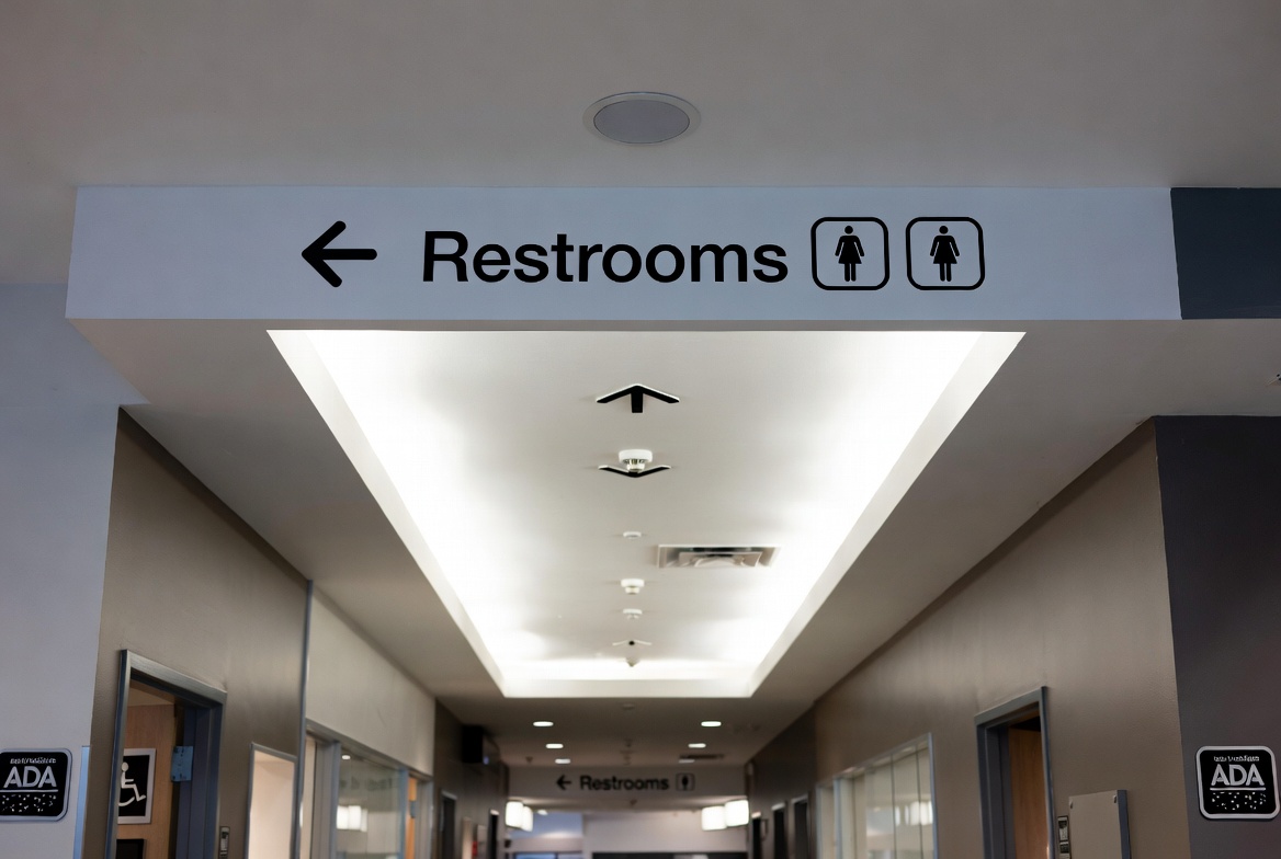 Target's Bathroom Policy, Inclusive Signage, and What Businesses Can Learn in 2026