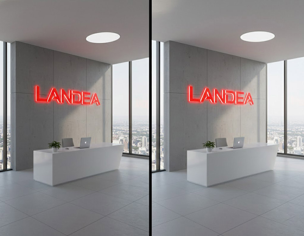 Acrylic Block Letters (2)