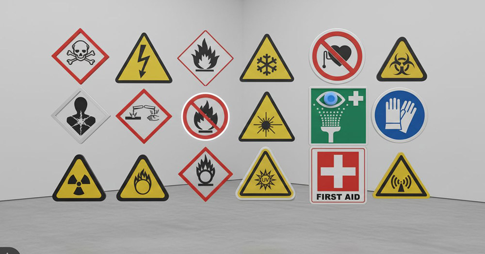 Safety Signs (2)