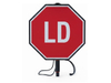 Solar Led Traffic Signs