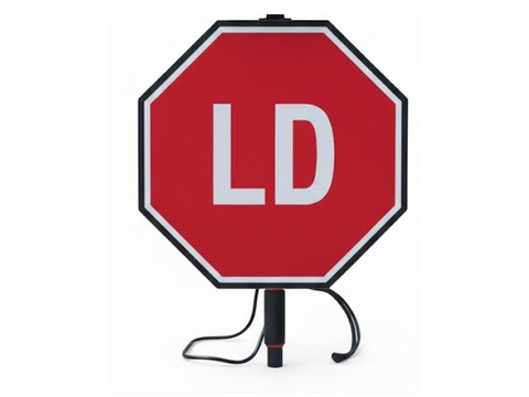 Solar Led Traffic Signs