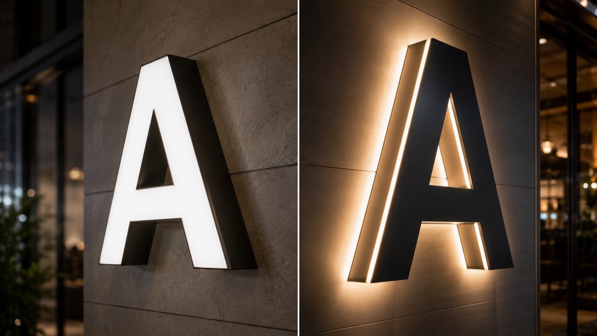 Face Lit Versus Side Lit Comparison