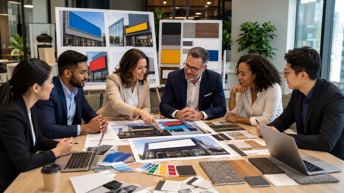Crafting Human-Centered Advertising Signage: Lessons From the Customer Success Frontline