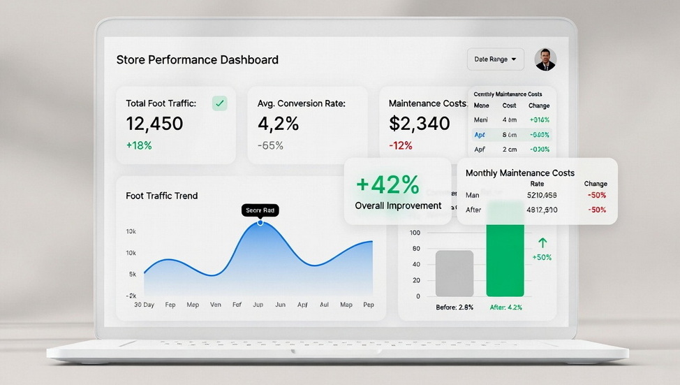 Signage Performance Dashboard_2 Signage Performance Dashboard_2