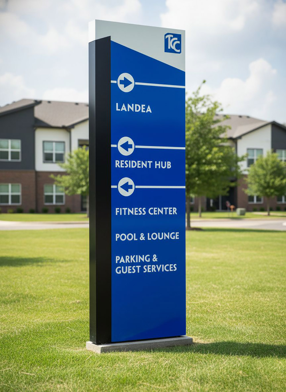 Wayfinding Signs (2)