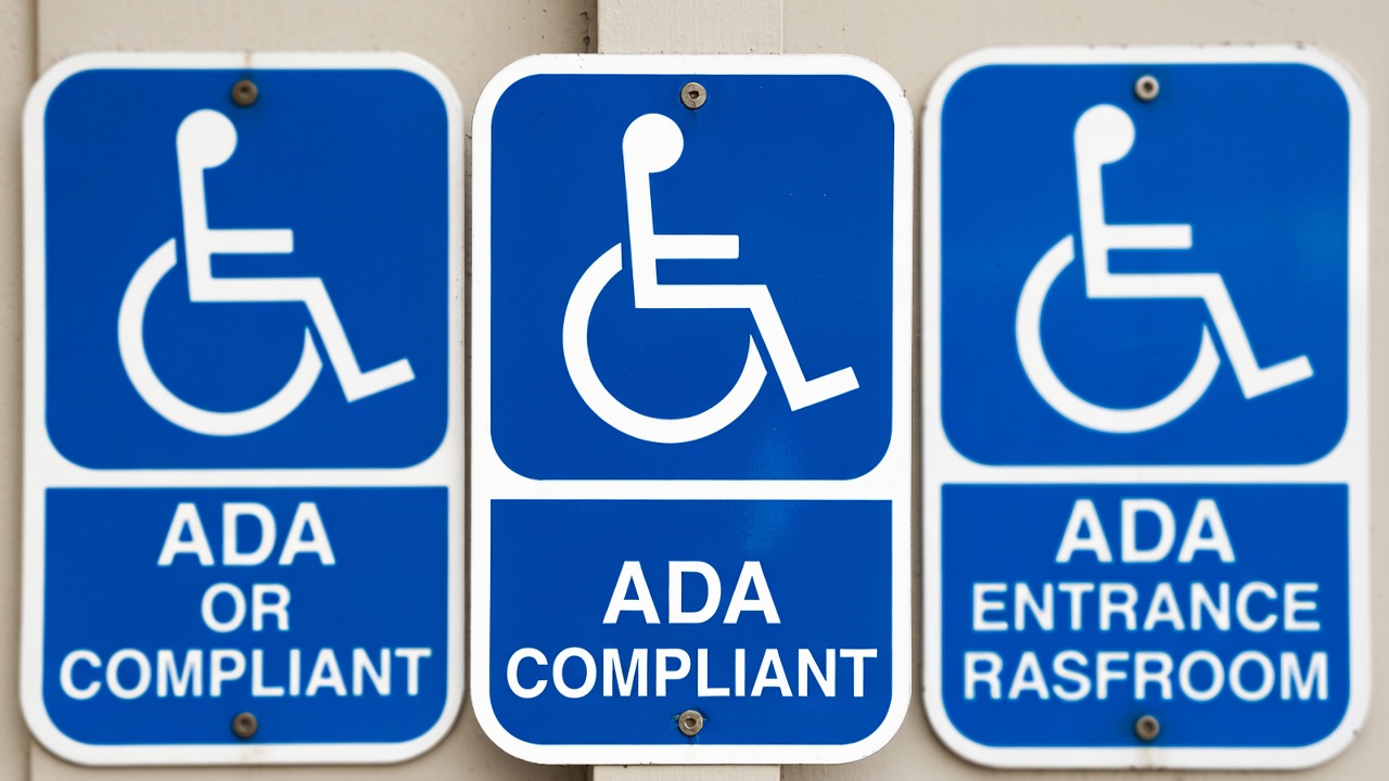 Braille Signs vs. Tactile Signs: What's the Real Difference?