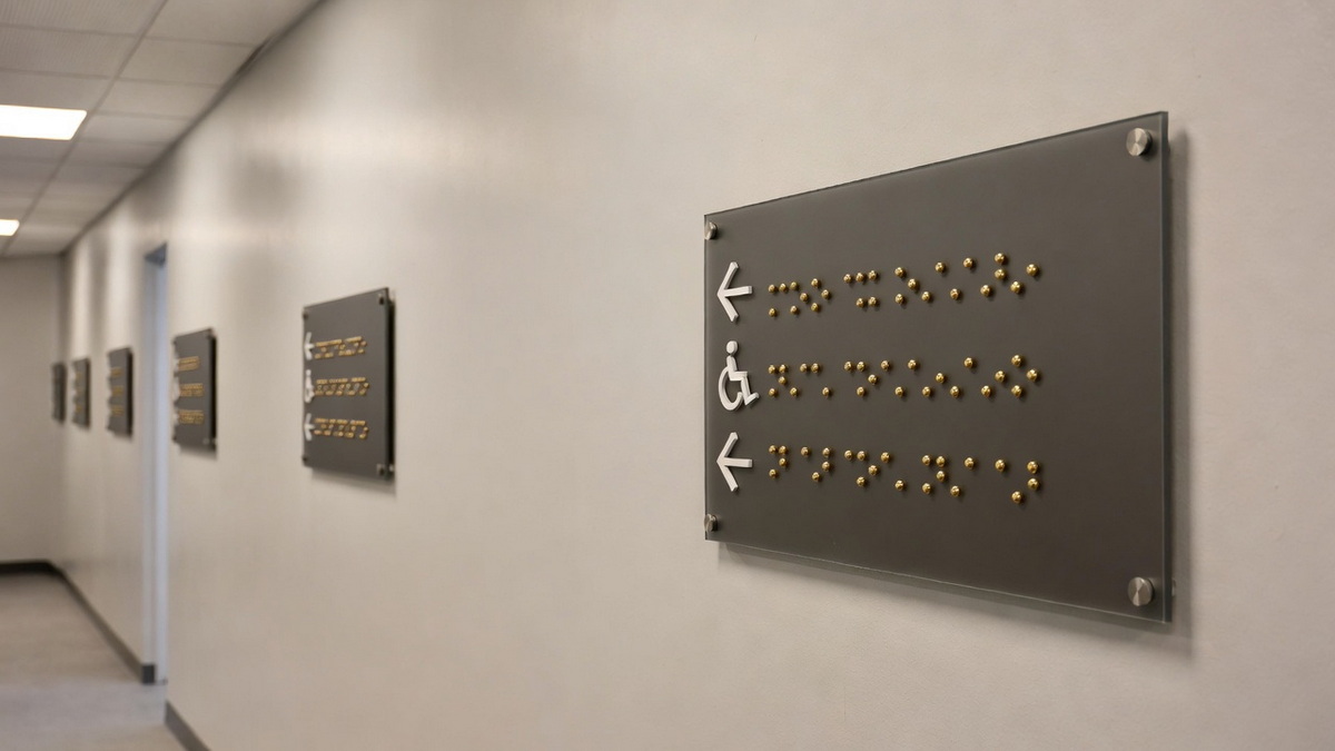 Luxury Office Wayfinding Signage Implementation.jpg