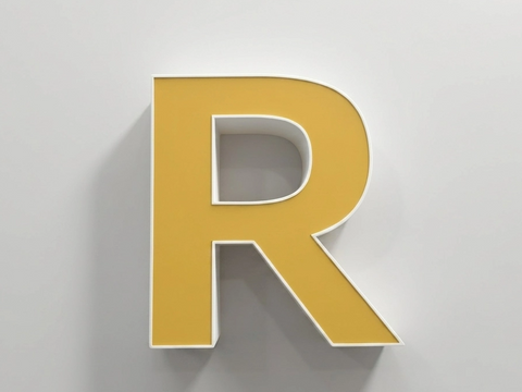 3D Printing Sign-Front & Back llluminated Sign