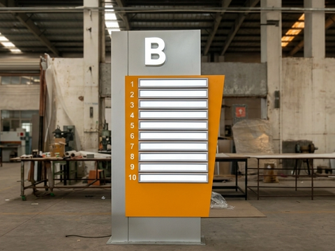 Safety Sign