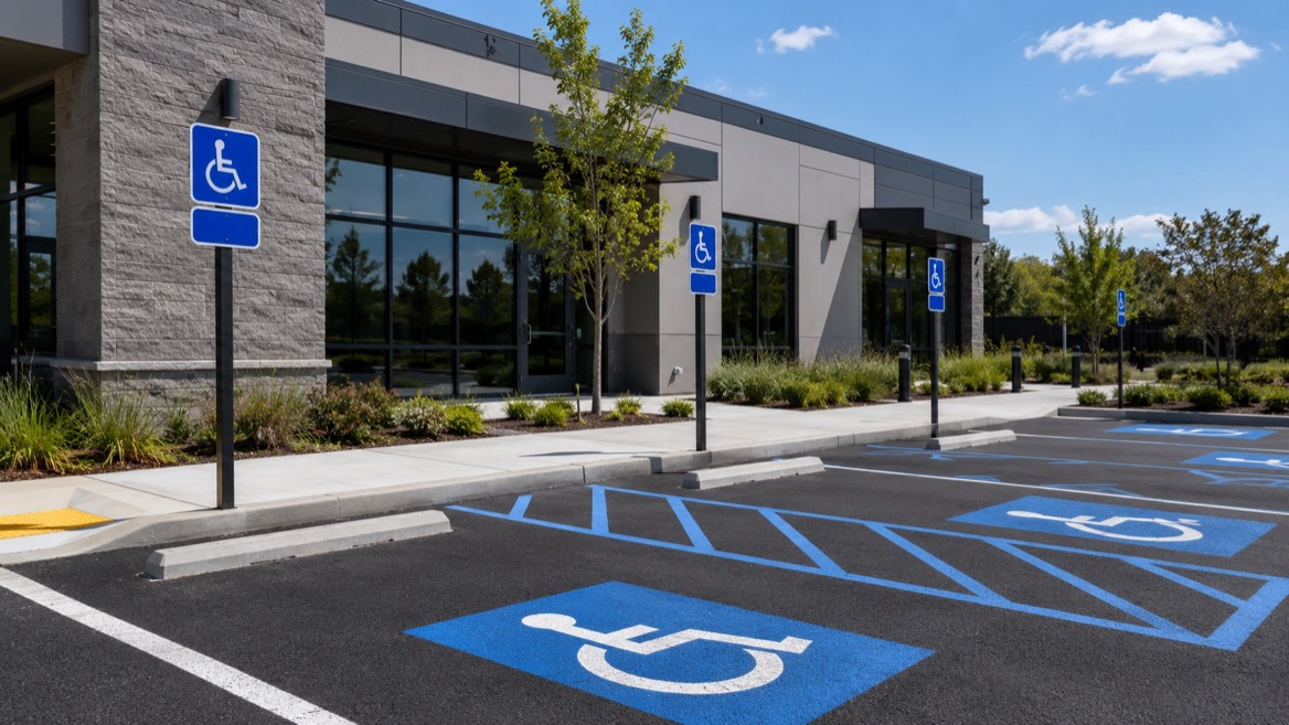 Accessible Parking Sign Comparison Accessible Parking Sign Comparison