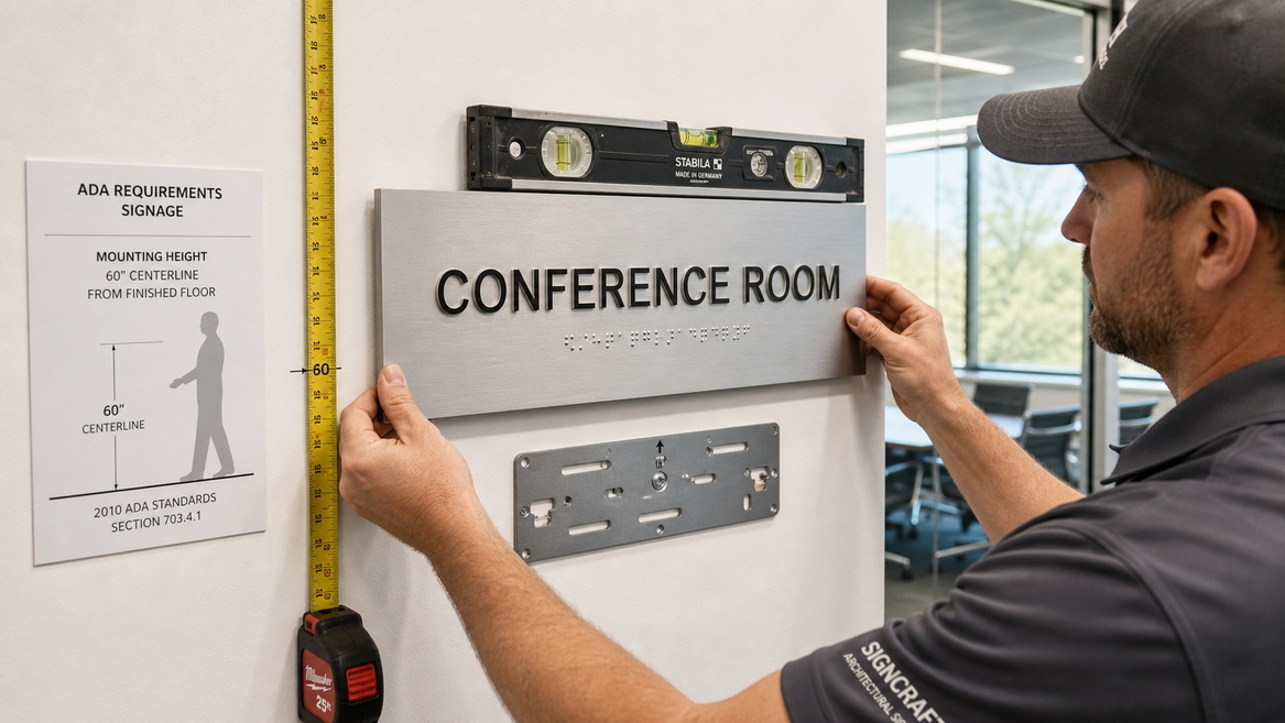 How To Save on Premium Office Signage: Expert Guide To Maximizing Value in Your Brand Investment