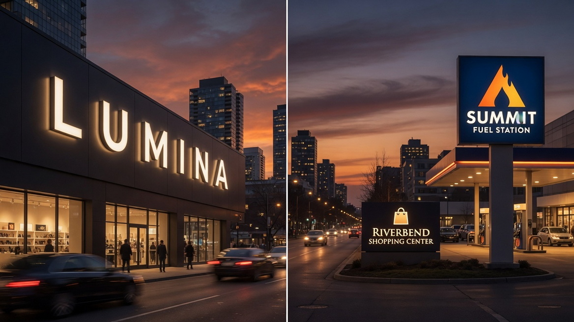 Advertising Signage OEM Manufacturing: How Landea Signs Helps Global Brands Stand Out